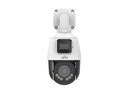 Unv - Ultra H.265 - 2 Mp Outdoor Lighthunter 4X Optical Zoom Dual-Lens Ptz &Amp; Bullet Combo Camera