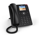 Snom D713 4-Line Desktop Sip Phone - No Psu Included - 4-Line 2.8'' Colour Display