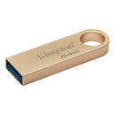 Kingston 64Gb 220Mb S Metal Usb 3.2 Gen 1 Datatraveler Se9 G3