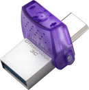 KINGSTON 64GB DATATRAVELER MICRODUO