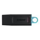 KINGSTON 64GB PORTABLE USB 3.2 GEN 1 DATATRAVELER EXODIA S