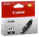 CANON-INK-CLI-451 BK-IP7240