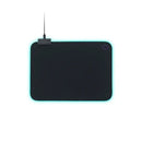 Cooler Master Mp750 Medium Flexible Rgb Mousepad Smooth Surface Thick Rgb Borders Water Repellent Coating