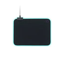 Cooler Master Mp750 Medium Flexible Rgb Mousepad Smooth Surface Thick Rgb Borders Water Repellent Coating