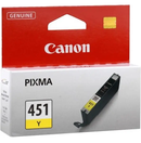 CANON-INK-CLI-451 Y-IP7240