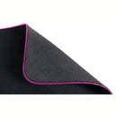 Cooler Master Mp750 Large Flexible Rgb Mousepad Smooth Surface Thick Rgb Borders Water Repellent Coating