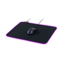 Cooler Master Mp750 Large Flexible Rgb Mousepad Smooth Surface Thick Rgb Borders Water Repellent Coating