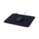 Cooler Master Mp750 Large Flexible Rgb Mousepad Smooth Surface Thick Rgb Borders Water Repellent Coating