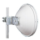 Jirous Parabolic Antenna, 680Mm, 34.1Dbi, 10 - 12 Ghz