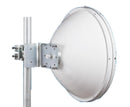 Jirous Parabolic Antenna, 680Mm, 34.1Dbi, 10 - 12 Ghz