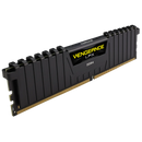 Corsair Vengeance® Lpx 8Gb (1 X 8Gb) Ddr4 Dram 3000Mhz C16 Memory Kit 16-20-20-38 1.2V Black