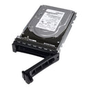 Dell 600Gb 10K Rpm Sas 12Gbps 2.5In Hot-Plug Hard Drive 3.5In Hyb Carr Cuskit