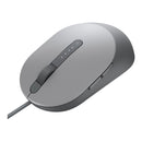 Dell Laser Wired Mouse - MS3220 - Titan Gray