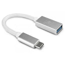 Vantec Cbl-4Ca Usb Type C Male To Usb Type A Female Adaptor Dongle