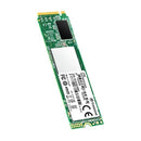 Transcend 512Gb Mte220S Pci-E M.2 2280 Ssd Nvme 1.3- 3D Tlc