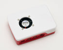 Raspberry Pi 4 Official Case Fan & Heatsink - Keep Your Pi Cool