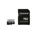Transcend 350V 128Gb High Endurance Micro Sd Uhs-I U1 Class10 - Read 100 Mb S - Write 45Mb S - With Sd Adptor