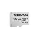 Transcend 256Gb Micro Sdxc C 10 Uhs-I U1 U3 V30 A1 With Sd Adaptor