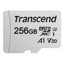 Transcend 256Gb Micro Sdxc C 10 Uhs-I U1 U3 V30 A1 With Sd Adaptor