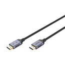 Unitek C1628Gy01 8K @60Hz Displayport 1.4 Cables - 3M