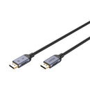 Unitek C1628Gy01 8K @60Hz Displayport 1.4 Cables - 2M