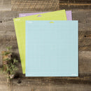 Cricut Explore Maker Lightgrip-Standard-Stronggrip Machine Mat (30X30Cm) 3-Pack