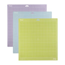 Cricut Explore Maker Lightgrip-Standard-Stronggrip Machine Mat (30X30Cm) 3-Pack