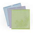 Cricut Explore Maker Lightgrip-Standard-Stronggrip Machine Mat (30X30Cm) 3-Pack