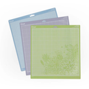Cricut Explore Maker Lightgrip-Standard-Stronggrip Machine Mat (30X30Cm) 3-Pack