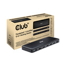 Club3D Csv-1582 Thunderbolt 4 Certified 12-In-1 Port Replicator