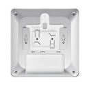 Asus Router Expert 2402 Mbps+574 Mbps 2.4Ghz 2X2 5Ghz 2X2 Poe+ 200 Devices Wall+Ceiling Mount Aimesh 2 Pack