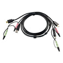 Aten 6' Usb2.0 Hdmi Kvm Cable