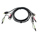 Aten 6' Usb2.0 Hdmi Kvm Cable