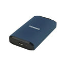 Transcend 2Tb Esd410C Usb3.2 (Usb 20Gbps Type C (Usb 20Gbps) & A Ipx5 Water Resistant & Rugged Portable Ssd. R W Up To 2000Mb S