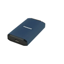 Transcend 2Tb Esd410C Usb3.2 (Usb 20Gbps Type C (Usb 20Gbps) & A Ipx5 Water Resistant & Rugged Portable Ssd. R W Up To 2000Mb S