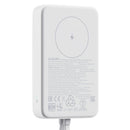 Xiaomi 33W Power Bank 10000mAh (Integrated Cable)-White