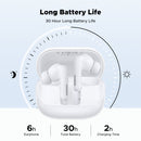 UGreen EchoBuds Magic Wireless (In-Ear Earphones)–White