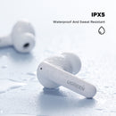 UGreen EchoBuds Magic Wireless (In-Ear Earphones)–White