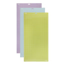 Cricut Explore Maker Lightgrip-Standardgrip-Stronggrip Machine Mat (30X60Cm) 3-Pack