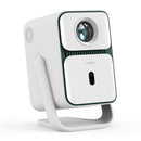 Wanbo T2 Ultra – 1080P 500ANSI Android 11 Smart Home Theatre Projector – White