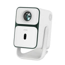 Wanbo T2 Ultra – 1080P 500ANSI Android 11 Smart Home Theatre Projector – White