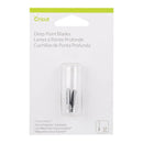 Cricut Explore + Maker Deep-Point Replacement Blades 2-Pack