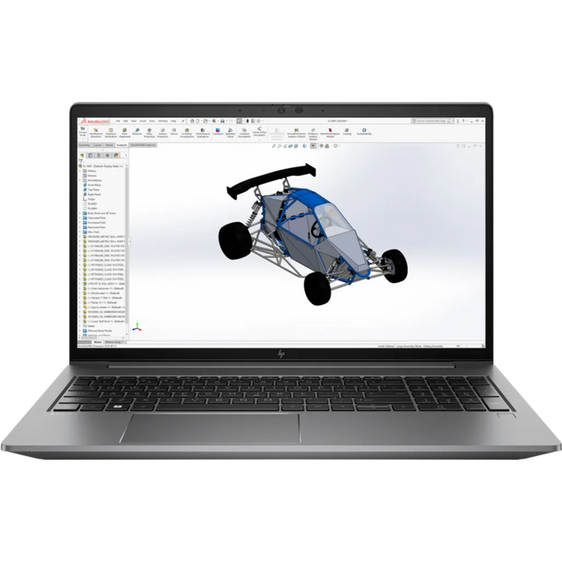 HP ZB Power 15.6" G9 i7-12700H 16GB 512GB SSD - Windows 11 Pro Notebook