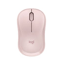 Logitech M240 Silent Bluetooth Mouse - Rose - 2.4Ghz Bt - N A - Emea-808 - Retail Offline Box
