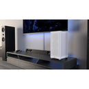 2000D Airflow Itx-Tower; White; Slim Fans Sf Psu Only