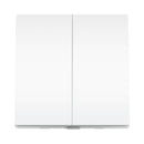 Tp-Link Tapo S220 Smart Light Switch, 2-Gang 1-Way