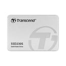 Transcend 4 Tb Ssd230S 2.5'' Ssd Drive - 3D Tlc Nand