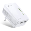 Tp-Link Tl-Wpa4220 Av600 300Mbps Wi-Fi Powerline Extender Starter Kit