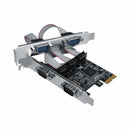 Vantec Ugt-Pce40Sr 2 Port Serial Rs32 Pcie Card