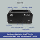 NexStar JX; USB 3.2 Gen1; Dual Bay Dock for SATA Drive with Clone Function